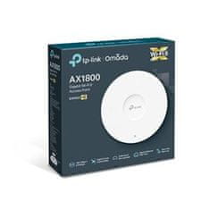 TP-LINK &quot;AX1800 Ceiling Mount Dual-Band Wi-Fi 6 Access Point PORT: 1 Gigabit RJ45 PortSPEED: 574Mbps at 2.4 GHz + 1201