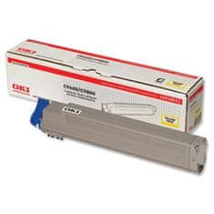 OKI Žltý toner do C9600/9800/MFP (15 000 str.)