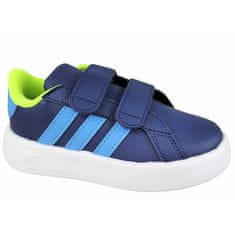 Adidas Obuv tmavomodrá 24 EU Grand Court 2.0