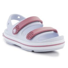 Crocs Sandále biela 19 EU Crocband Cruiser