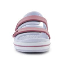 Crocs Sandále biela 25 EU Crocband Cruiser