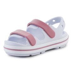 Crocs Sandále biela 19 EU Crocband Cruiser