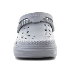 Crocs Dreváky sivá 39 EU Off Grid Clog