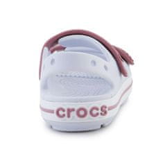 Crocs Sandále biela 25 EU Crocband Cruiser