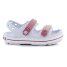 Crocs Sandále biela 25 EU Crocband Cruiser