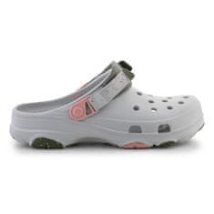 Crocs Dreváky sivá 42 EU 2063401FS