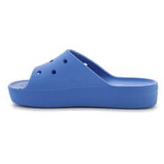 Crocs Šľapky modrá 41 EU Classic Platform Slide