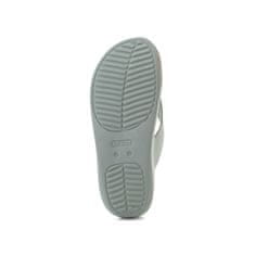 Crocs Žabky zelená 42 EU Getaway Platform Flip