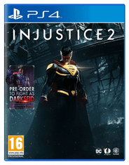 Injustice 2 (PS4)