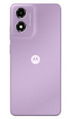 Motorola Motorola Moto E14 - Pastel Purple 6,56" / dual SIM/ 2GB/ 64GB/ LTE/ Android 14