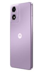 Motorola Motorola Moto E14 - Pastel Purple 6,56" / dual SIM/ 2GB/ 64GB/ LTE/ Android 14