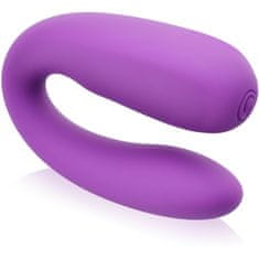 XSARA Sex masažér vibrátor pro páry - používat při sexu - 76556788