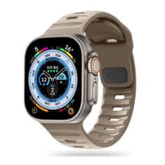 Tech-protect Iconband Line remienok na Apple Watch 42/44/45/49mm, cashmer beige