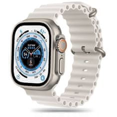 Tech-protect Iconband Pro remienok na Apple Watch 42/44/45/49mm, beige