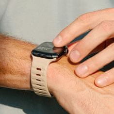 Tech-protect Iconband Line remienok na Apple Watch 42/44/45/49mm, cashmer beige