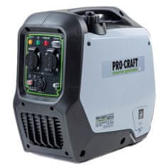 Procraft Invertorová elektrocentrála IGP25