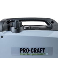 Procraft Invertorová elektrocentrála IGP25