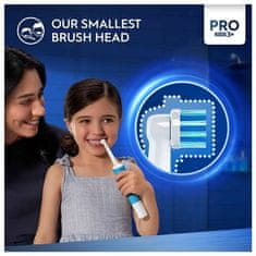 Oral-B Náhradní kartáček Pro Kids 4 ks