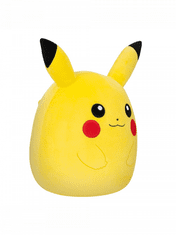 Plyšák Pokémon - Happy Pikachu 35 cm (Squishmallow)