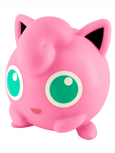 Lampička Pokémon - Jigglypuff