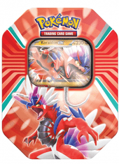 Kartová hra Pokémon TCG - Paldea Legends Tin - Koraidon