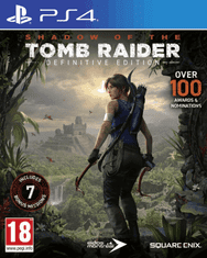 Shadow of the Tomb Raider - Definitive Edition (PS4)