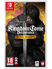 Kingdom Come: Deliverance - Royal Edition (SWITCH)