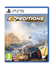 Expeditions: A MudRunner Game (PS5)