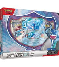 Pokémon TCG: Palafin ex Box