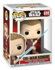 Funko POP Star Wars: Obi-Wan (Young)