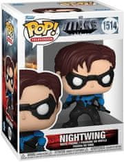 Funko POP TV: Titans S1 - Nightwing