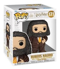 Funko POP Super: Harry Potter - Hagrid Animal Pelt Outfit