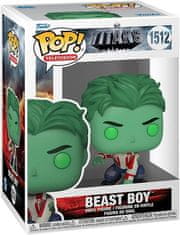 Funko POP TV: Titans S1 - Beast Boy