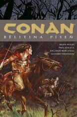 Robert E. Howard: Conan 16: Belitina píseň