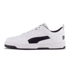 Puma Obuv biela 40.5 EU Rebound Layup Remix