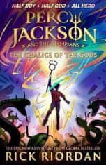 Rick Riordan: Percy Jackson and the Olympians 6: The Chalice of the Gods: (A BRAND NEW PERCY JACKSON ADVENTURE)