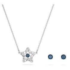 Swarovski Slušivá sada šperkov Stella 5646762 (náhrdelník, náušnice)