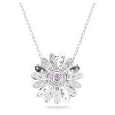 Swarovski Pôvabný náhrdelník s kryštálmi Eternal Flower 5642870