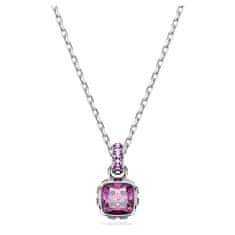 Swarovski Slušivý náhrdelník pre ženy narodené vo februári Birthstone 5651708