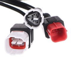 Autonar czech Redukce 3-pin/4-pin/6-pin OBD2 pro moto Yamaha a Honda MECHANIC CABLE 23 - SIXTOL