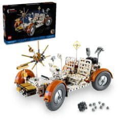 LEGO Technic 42182 Lunárne prieskumné vozidlo NASA Apollo - LRV