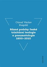 Ctirad Václav Pospíšil: Různé podoby české trinitární teologie a pneumatologie 1800-2010