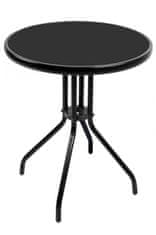Aga Záhradný stôl MR4352A 70x60 cm