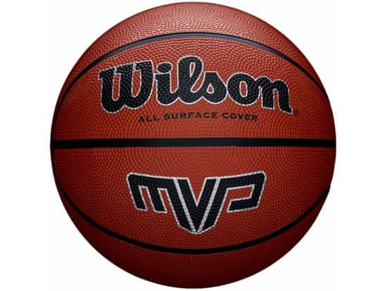 Basketbalová lopta WILSON MVP, klasická, veľkosť 7 D-462