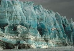 Clementoni Puzzle National Geographic: Vrtuľník skúma stenu Hubbardovho ľadovca 1000 dielikov