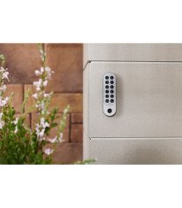 AQARA AQARA Smart Lock U200 Kit (EL-D02DS), Strieborný - Smart Zámok