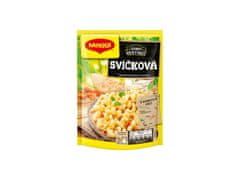 MAGGI Dobrý Hostinec Sviečková cestoviny s omáčkou sáčok 153g