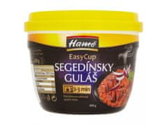 Hamé Segedínsky guláš hotové jedlo EasyCup 400g