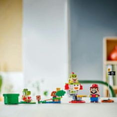 LEGO Super Mario 71439 Dobrodružstvá s interaktívnym LEGO Mario