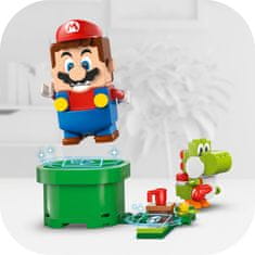 LEGO Super Mario 71439 Dobrodružstvá s interaktívnym LEGO Mario